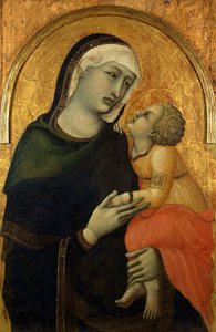 Madonna gyermekével